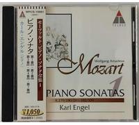 Mozart:Piano Sonatas Vol.1