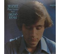 Mozart - Piano Sonatas Vol.1, Dezsö Ranki [3xVinyl]