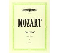 Mozart: Piano Sonatas, Vol. 1: Nos. 1-10 (EP1800A)