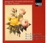 Mozart – Sonatas para piano, vol. 4 – Simax Online
