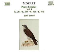 Mozart;Piano Sonatas Vol.4