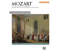 Mozart: Piano Sonatas, Volume II