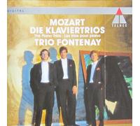 Mozart - Piano Trios Cmplt