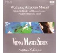 Mozart Pieces for Piano & Spin - Mozart Pieces for Piano & Spin