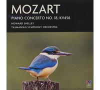 Mozart: Pno Cto No 18