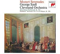 Mozart:Posthorn Serenade