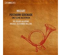 Mozart Posthorn Serenade