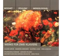 Mozart/Poulenc/Mendelssohn