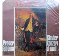 Mozart - Prager Sinf, Klavierkonzert d-moll, Barenboim