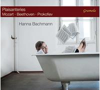 Mozart, Prokofiev, Beethoven : Oeuvres pour piano. Bachmann.