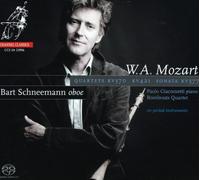 Mozart: Quartet in F Major, Quartet in D Minor & Sonata in F Major