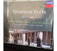 Mozart;Quartets K.464 + 465
