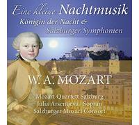 Mozart Quartett Salzburg - Eine Kleine Nachtmusik