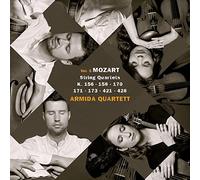 Mozart : Quatuors à cordes, vol. 5. Quatuor Armida