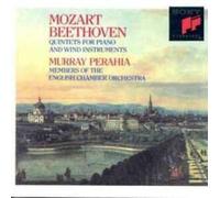 Mozart - Quint. Per Pf. E Fiati/Perahia