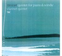 Mozart:Quintet for Pno & Winds