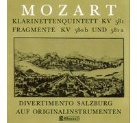 Mozart: Quinteto para clarinete