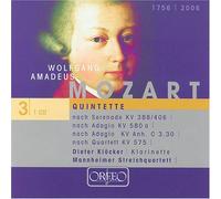 Mozart - Quintets