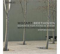 Mozart - Quintets for Piano & Winds