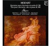 Mozart: Quintette pour Clarinette K. 581 ~ Trio K. 498
