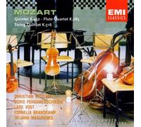 Mozart: Quintette & Quartette