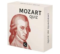 Cuestionario Mozart: 100 preguntas y respuestas – Grupello Verlag