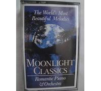 MOZART, RACHMANINOFF,GREIG & BRAHMS - The World's Most Beautiful Melodies (UK Import) [Musikkassette]