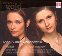 Mozart & Rachmaninoff: Six Morceaux, Valse, Romance;Walachowski