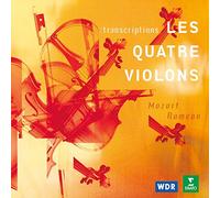 Mozart.Rameau:Transcriptions