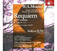 Mozart:Requiem.Ave Verum Corp.