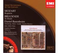 Mozart: Requiem - Bruckner: Te Deum