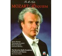 Mozart/Requiem/Colin Davis [USA] [DVD]