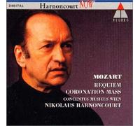 Mozart:Requiem/Coronation Mass