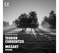 Teodor Currentzis, Musicaeterna - Mozart: Requiem / Currentzis