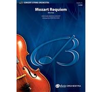 Mozart Requiem - Dies Irae - SCORE