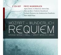 Mozart - Requiem Great Mass in C Minor