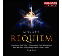 Mozart: Requiem in D minor, K626