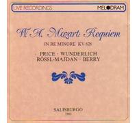 Mozart: Requiem in D Minor, KV 626 by Leontyne Price
