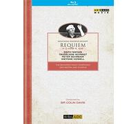 Mozart: Requiem In D Minor - The Bavarian Radio Symphony (Davis) [Blu-ray]