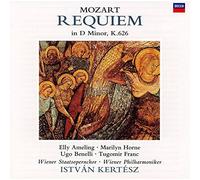 Mozart:Requiem K.626