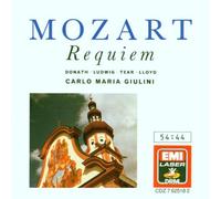 Mozart - Requiem, K.626