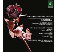 Mozart : Requiem K.626, version de Franz Xaver Süssmayr