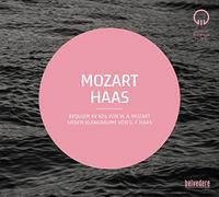 Mozart : Requiem KV626 : Haas : Sieben Klangräume