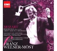 Mozart: Requiem & Mass in C minor