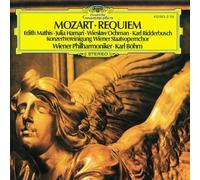 MOZART Requiem (Mathis/vpo/bohm) (CD) Import (Importación USA)