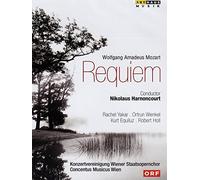 Mozart - Requiem [Reino Unido] [DVD]