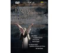 Mozart - Requiem [Reino Unido] [DVD]