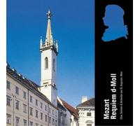 Mozart : Requiem. Rieder, Chor und Orchester St. Augustin.
