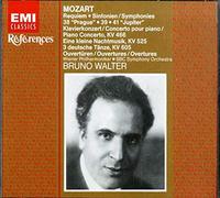 Mozart Requiem Sym 38 41