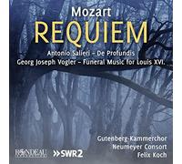Mozart : Requiem. Tanigaki, Stolz, Kelly, Wagner, Koch.